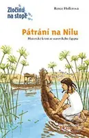 Pátrání na Nilu (Historické krimi ze starého Egypta) - kniha z kategorie Beletrie pro děti