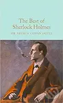 The Best of Sherlock Holmes - Arthur Conan Doyle - kniha z kategorie Detektivky