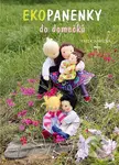 Ekopanenky do domečků - Tereza Jarošová - kniha z kategorie Omalovánky, vystřihovánky, papír