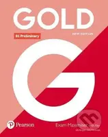 Gold B1 Preliminary 2018 Exam Maximiser w/ key - kniha z kategorie Jazykové učebnice a slovníky