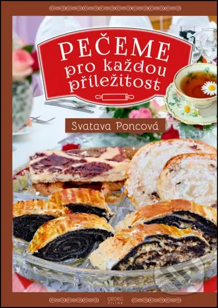 Pečeme pro každou příležitost - Svatava Poncová - kniha z kategorie Kuchařky