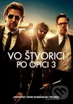Vo štvorici po opici 3 - Pařba na třetí - Todd Phillips - film z kategorie Komedie