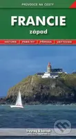 Francie - západ (Průvodce na cesty - 2. vydání) - Marian S. Sucha - kniha z kategorie Průvodci