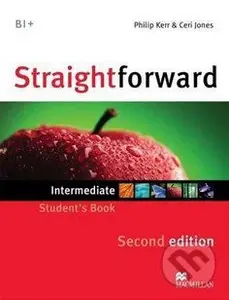 Straightforward - Intermediate - Student's Book (Second Edition) - kniha z kategorie Jazykové učebnice a slovníky