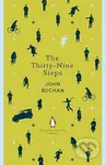 The Thirty-Nine Steps - John Buchan