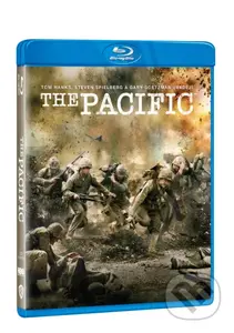 The Pacific (6 BD) - Carl Franklin, Timothy Van Patten, David Nutter, Jeremy Podeswa - film z kategorie Blu-ray filmy