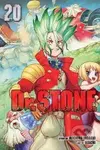 Dr. Stone 20 - Riichiro Inagaki - kniha z kategorie Komiksy