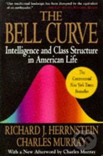 Bell Curve - Charles Murray - kniha z kategorie Historie