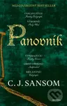 Panovník - C.J. Sansom - kniha z kategorie Detektivky, thrillery a horory