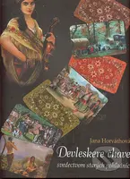 Devleskere čhave - svedectvom starých pohľadníc - Jana Horváthová - kniha z kategorie Historie