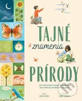 Tajné znamenia prírody - Carrie Shryock, Craig Caudill - kniha z kategorie Naučné knihy