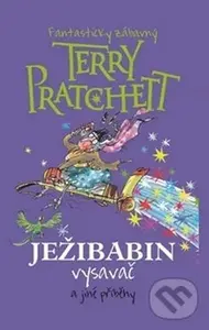 Ježibabin vysavač - Terry Pratchett