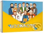 Bloknot "Vyznachni ukrayintsi",Bloknot "Vyznachni ukrayintsi"