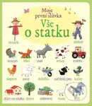 Vše o statku (Moje první slůvka) - kniha z kategorie Pro děti