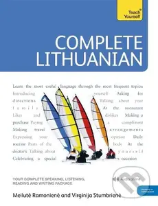 Complete Lithuanian - Meilute Ramoniene, Virjinija Stumbriene