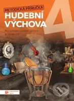 Hravá hudební výchova 4 - metodická příručka - kniha z kategorie 1. stupeň