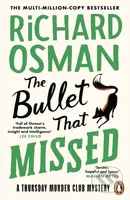 The Bullet That Missed - Richard Osman - kniha z kategorie Detektivky, thrillery a horory
