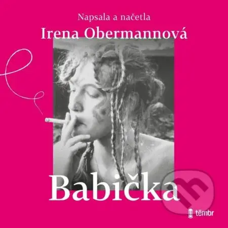 Babička - Irena Obermannová - audiokniha z kategorie Společenská beletrie