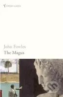 The Magus - John Fowles - kniha z kategorie Společenská beletrie