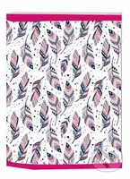 Sešit A4 Trend linkovaný Peříčka