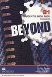 Beyond B1: Student's Book Premium Pack - Rebecca Benne, Rob Metcalf, Robert Campbell - kniha z kategorie Jazykové učebnice a slovníky