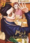 Muž v domácnosti 9 - Kósuke Óno - kniha z kategorie Komiksy