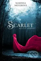 Scarlet - Marissa Meyer - kniha z kategorie Beletrie pro děti