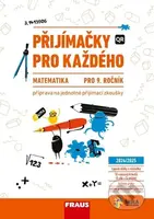 Matematika 9. ročník, hybridní (Přijímačky pro každého) - kniha z kategorie 2. stupeň