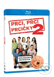 Prci, prci, prcičky 2 - James B. Rogers