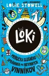 Loki 2: Príručka slušného správania pre nevinných vinníkov - kniha z kategorie Sci-fi, fantasy a komiksy