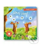 Ahoj jaro! - Aleksandra Szmidt (ilustrátor), Maria Hoeck - kniha z kategorie Pohádky