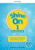 Shine On 1 Teacher's Guide with Digital pack Czech edition - kniha z kategorie Jazykové učebnice a slovníky