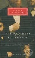 The Brothers Karamazov - Fjodor Michajlovič Dostojevskij - kniha z kategorie Beletrie