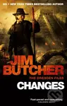 Changes - Jim Butcher - kniha z kategorie Fantasy