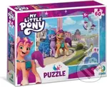 My Little Pony Fotka na památku (60 dílků) - puzzle z kategorie 15 - 60 dílků