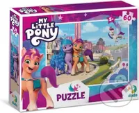 My Little Pony Fotka na památku (60 dílků) - puzzle z kategorie 15 - 60 dílků