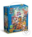 Labková patrola: Záchrana dinosaura - puzzle z kategorie 15 - 60 dílků