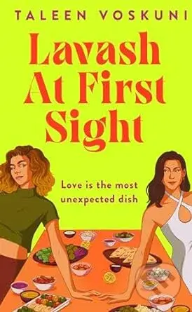 Lavash at First Sight - Taleen Voskuni - kniha z kategorie Romantická