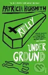 Ripley Under Ground - Patricia Highsmith - kniha z kategorie Thrillery