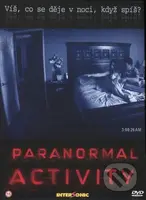 Paranormal Activity (Digipack) - Oren Peli - film z kategorie Horory, fantasy a sci-fi