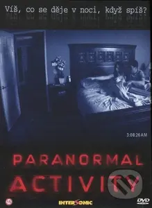 Paranormal Activity (Digipack) - Oren Peli - film z kategorie Horory, fantasy a sci-fi