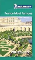 France (Most Famous Place) - kniha z kategorie Průvodci Evropou