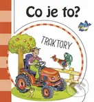Traktory - kniha z kategorie Pro děti