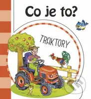 Traktory - kniha z kategorie Pro děti