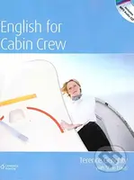 English for Cabin Crew - Terence Gerighty - kniha z kategorie Jazykové učebnice a slovníky