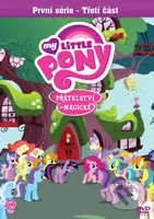 My Little Pony: Přátelství je magické (1. série:3. část) - film z kategorie Animované seriály