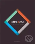 HTML & CSS (Design and Build Websites) - Jon Duckett - kniha z kategorie Tvorba webu