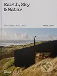 Earth, Sky & Water (Houses in the Nordic Style) - Mette Lange - kniha z kategorie Architektura