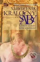 Náhrdelník královny ze Sáby (Klenoty a zlato, láska a nenávist) - kniha z kategorie Romantická