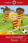 Jon's Football Team